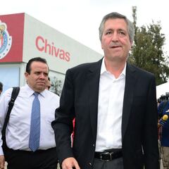 Familia Vergara: 20 años en Chivas y sólo dos títulos de Liga