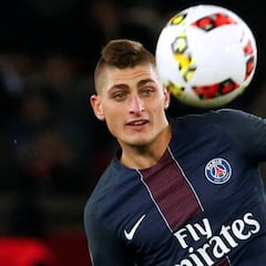 4 de julio: primer 'día D Verratti'