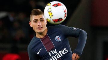 4 de julio: primer 'día D Verratti'