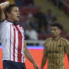 Nacho Ambríz confirma que no llegará Jesús Godínez