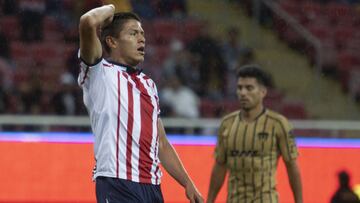 Nacho Ambríz confirma que no llegará Jesús Godínez