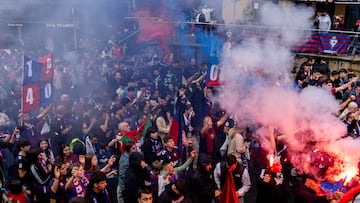 Ipurua de récord: supera la cifra más alta de abonados