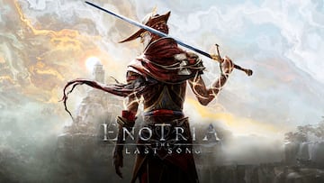 Análisis de Enotria: The Last Song, el soulslike que busca hacerse un espacio entre los grandes del género