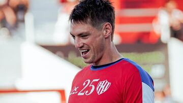 Otra opción para el arco de Colo Colo: es figura del fútbol argentino