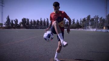 'Vamos pa Jap車n': la canci車n de Dani Ceballos para conquistar los Juegos