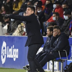 Xisco: "Es el momento de seguir creciendo"