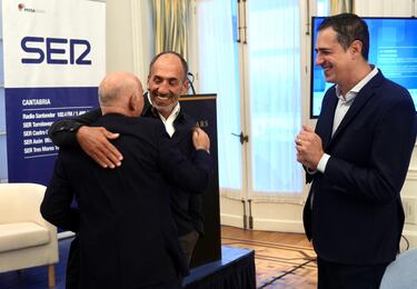 “Tenéis nuestra palabra de que intentaremos ser más grandes”