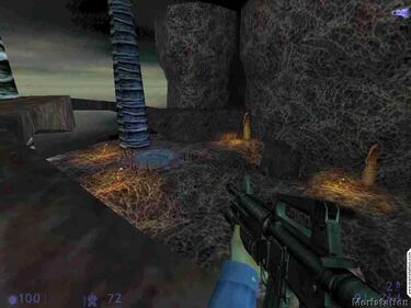 Valve lanzará Blue Shift en Steam