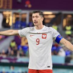 Polonia-Arabia Saudita: horario, TV y dónde ver online y en directo el partido del Mundial 2022