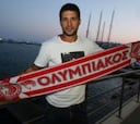 Olympiacos hace oficial el fichaje de Chori Domínguez