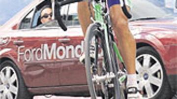 <b>TRIUNFO SEÑALADO. </b>Eladio Jiménez ganó en los Lagos .