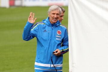 José Néstor Pékerman celebra su cumpleaños número 72. El entrenador argentino dirigió a la Selección Colombia entre 2012 y 2018, llevó al equipo nacional a dos Mundiales y dejó su huella en el país.