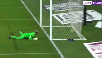 Puede costarle el puesto: difícil de creer el error de Keylor