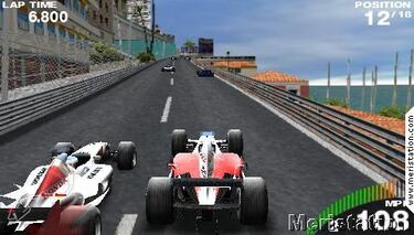 [E3] Imágenes F1 Grand Prix para PSP