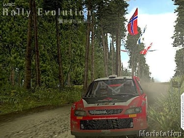 [Pre E3] Imágenes de WRC: Rally Evolution