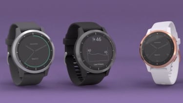 Early Black Friday: el reloj Garmin Vivoactive 4 tiene un 28% de descuento