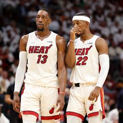 Los Blazers querían a Jimmy Butler o a Bam Adebayo en canje por Damian Lillard