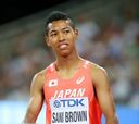 Abdul Hakim Sani Brown, el diamante japonés de 16 años
