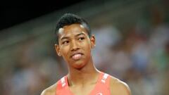 Abdul Hakim Sani Brown, el diamante japonés de 16 años