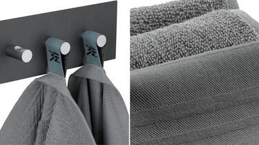 El juego de paños de cocina más bonito y absorbente de Amazon