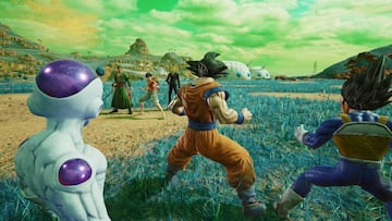 Jump Force Deluxe Edition anunciado para Nintendo Switch