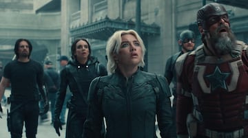 Thunderbolts