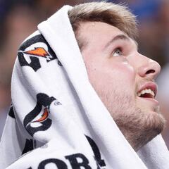 Nash cubre de elogios a Doncic: "Increíble, único, histórico..."