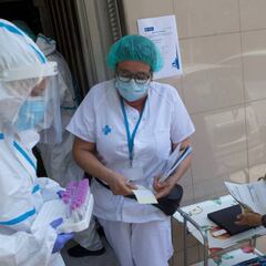 Muertes en España por coronavirus: los datos de la curva epidemiológica, hoy, 10 de agosto