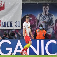 El Leipzig no claudica ante el Bayern