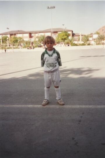 En el Polideportivo El Pla de Elche.