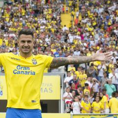 Así jugará Vitolo con Simeone...