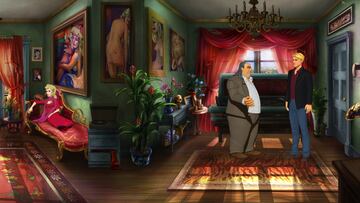 Captura de pantalla - Broken Sword: The Serpent's Curse (AND)