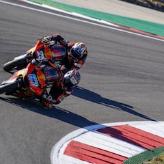 Raúl Fernández buscará el milagro desde la quinta plaza