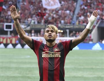 El venezolano es el futbolista que más goles ha marcado en la temporada regular, pues en 2018, el venezolano se llevó la bota de oro de la MLS al marcar 31 goles.