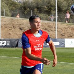 Nehuén no se entrena con el grupo; su salida por Nahuel, inminente