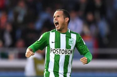 Alejandro Guerra, elegido mejor jugador de la Copa Libertadores