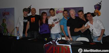 El Meripodcast Zelda: Ocarina of Time, en imágenes