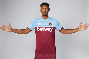 Gracias a esos 33 goles, fue fichado en 2019 por el West ham inglés por 50M€.