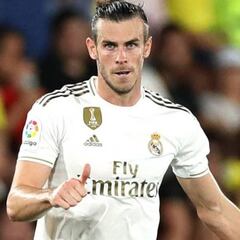 Gareth Bale: se cumple un año de su último gol en la Liga