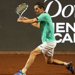 Ramos y Martínez se clasifican para las semifinales