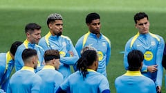 Los grandes señalados en la eliminatoria ante el Atlético