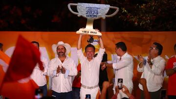 ¿Quién es Jesús Pablo Lemus Navarro, virtual ganador por la gubernatura de Jalisco? | Elecciones 2024