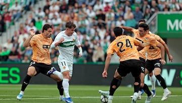 11/04/26 PARTIDO PRIMERA DIVISION
ELCHE - VALENCIA
GERMAN VALERA