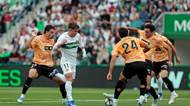 Germán Valera: “Dituro es una leyenda”