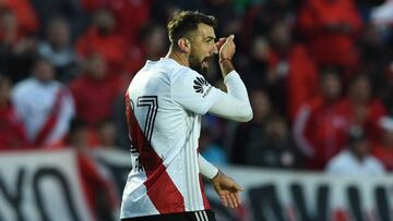 El representante de Pratto no descarta su salida