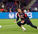 El PSG pierde a Donnarumma contra el Girona