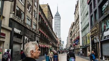 CDMX está a un punto de pasar a verde, permanecerá en semáforo amarillo