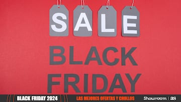Las mejores ofertas del Black Friday 2024.