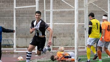 Tercera RFEF Grupo 16: resultados, partidos y clasificación de la jornada 8