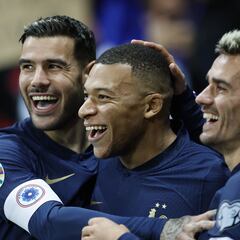 Indirecta de Deschamps a Luis Enrique: “Espero más de Mbappé”